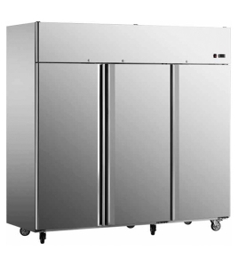 Stainless Steel Triple Door Freezer GNF2090L3