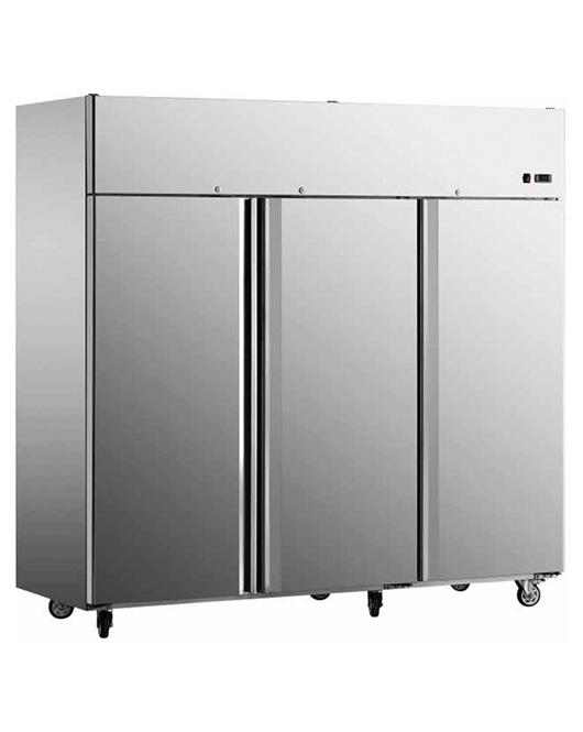 Stainless Steel Triple Door Freezer GNF2090L3