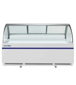 Chilled Display Cabinet for Deli XC-S-SZ-YH-16/D-HT