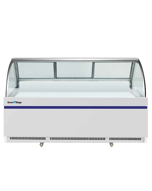 Chilled Display Cabinet for Deli XC-S-SZ-YH-16/D-HT