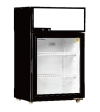 Single glass door display fridge LC-108