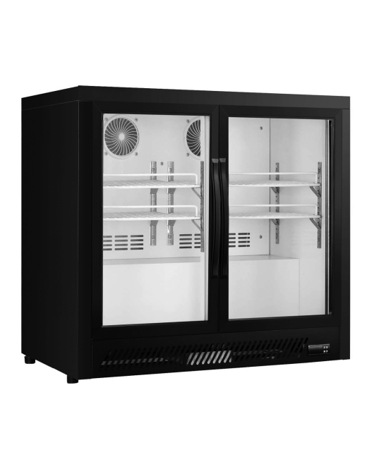 Under Bench Double Door Bar Cooler BT-900FS/F