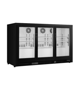Under Bench Triple Door Bar Cooler BT-1350FS/F