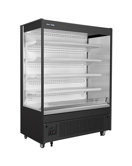 Supermarket Vertical Display Chiller XC-ZL-19-A/770