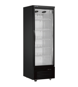 Single Glass Door Display Freezer LD-620FX 