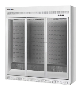 Triple Glass Door Meat Hanging Freezer XC-ZDR-16