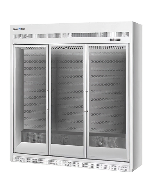 Triple Glass Door Meat Hanging Freezer XC-ZDR-16