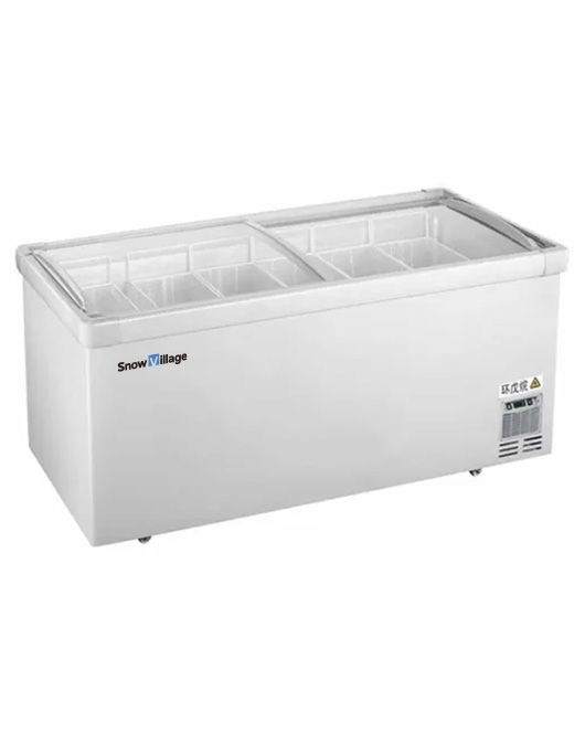 Supermarket Island Freezer SD/SC-1800RS