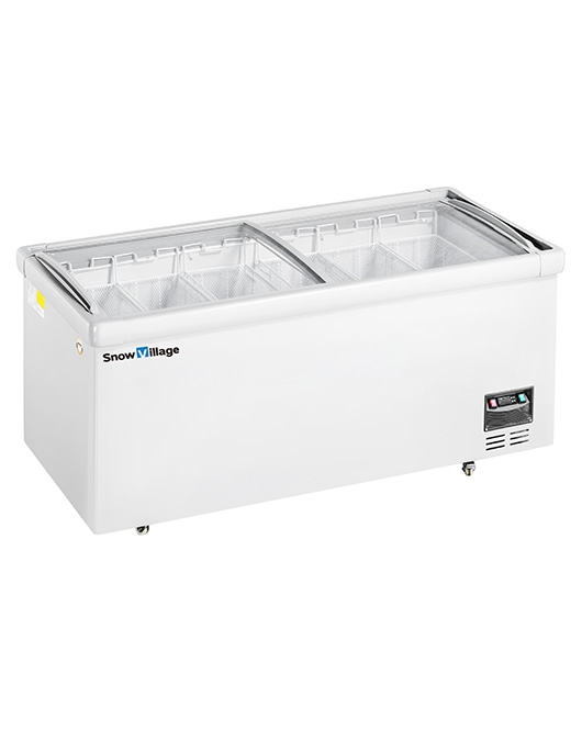 Supermarket Island Freezer SD/SC-2000RS