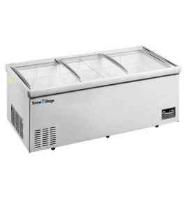 Supermarket Island Freezer SD/SC-2000RS (Wide Editon）