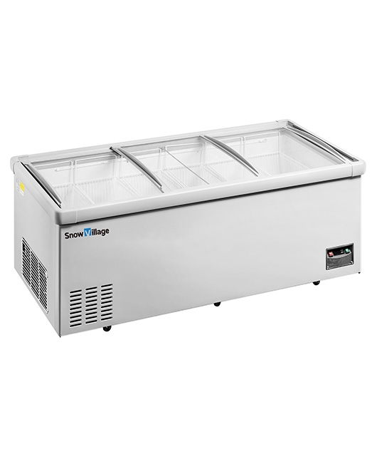 Supermarket Island Freezer SD/SC-2000RS (Wide Editon）