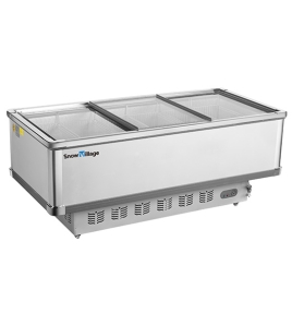 Supermarket Island Freezer SD/SC-2000K