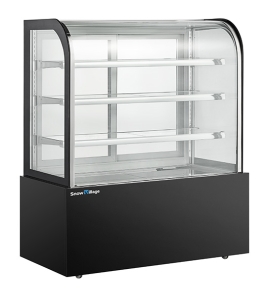 Glass Chilled Food Display DG-1200FYH