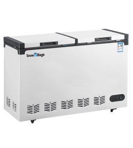Dual Temperature Chest Freezer BCD-388