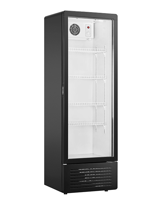 Single Glass Door Display Fridge LC-230
