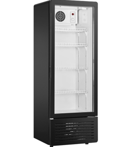Single Glass Door Display Fridge LC-310
