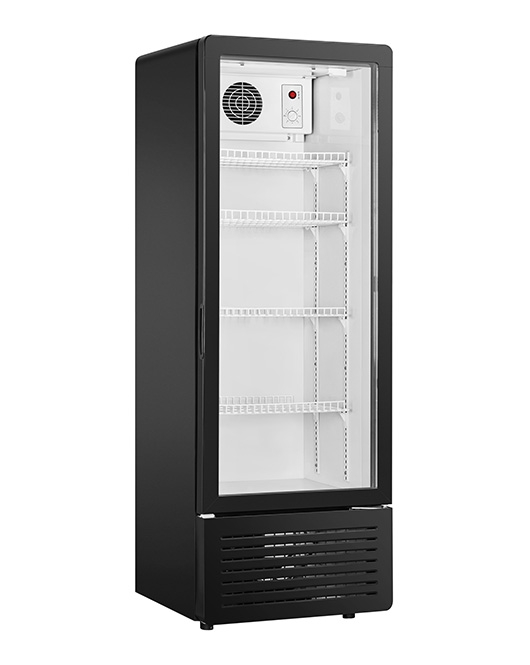 Single Glass Door Display Fridge LC-310