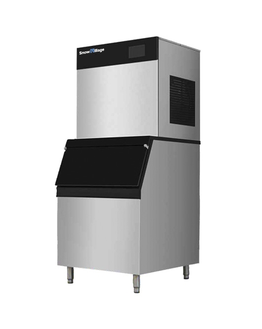 Commercial On Floor Ice Maker SD-330P