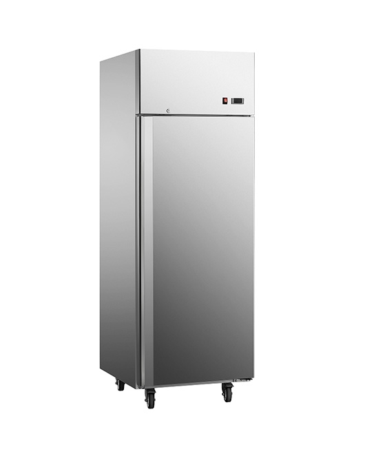 Stainless Steel Single Door Freezer GNF710L1