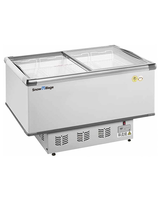 Supermarket Island Freezer SD/SC-1500