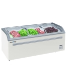 Dual Temperature Supermarket Island Freezer SD/SC-718