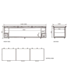 Chest Freezer BC/BD -1780