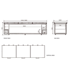 Chest Freezer BC/BD -1780