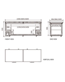 Chest Freezer BD/BC-1080