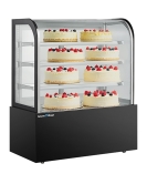 Glass Chilled Food Display DG-1500FYH