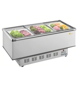 Supermarket Island Freezer SD/SC-2000K