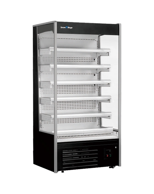 Supermarket Vertical Display Chiller XC-ZL-25-A/770