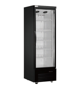 Single Glass Door Display Fridge LC-620FX