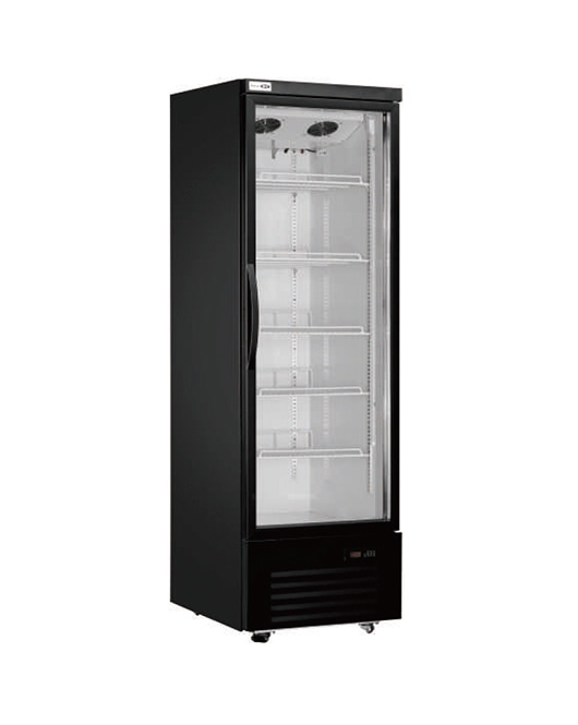 Single Glass Door Display Fridge LC-620FX