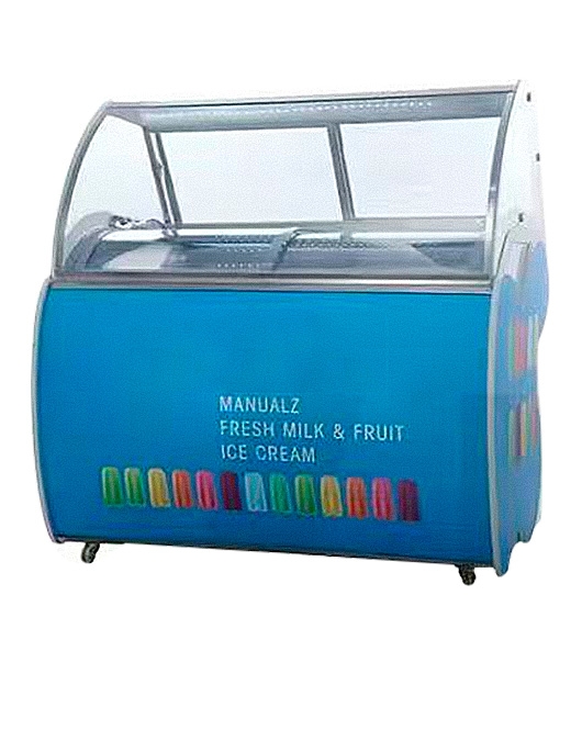 Ice-Cream Scooping Freezer BY-16